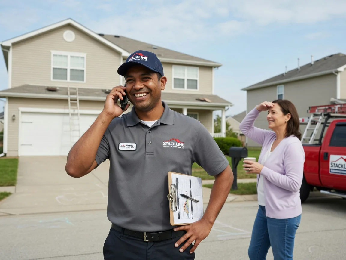 Chimney flashing repair Jefferson, OH FAQs